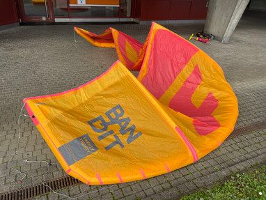 F-One Bandit 14qm aus 2020 Bild nr. 2