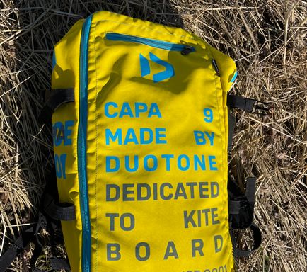 Duotone Capa 9qm aus 2020