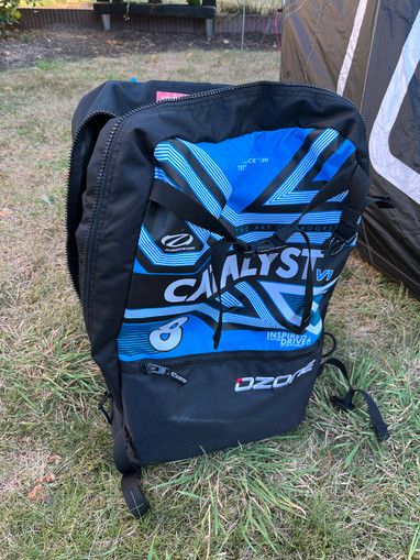 Ozone Catalyst V1 8qm aus 2020 Bild nr. 4
