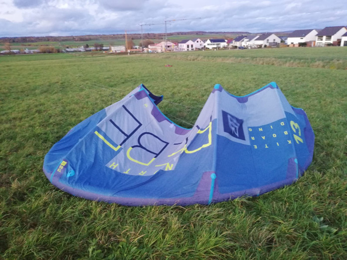 North Rebel mit Bar 13qm aus 2018 Bild nr. 0