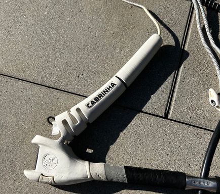 Cabrinha Recoil Overdrive Bar (4-lines) aus 2022