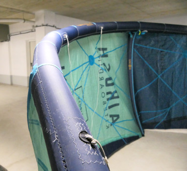 Airush Union v5 12qm aus 2021 Bild nr. 4