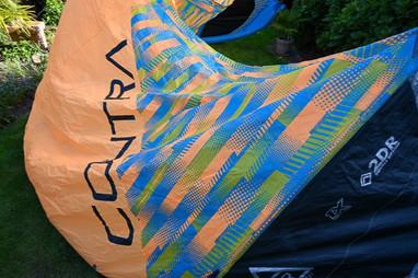 Cabrinha Contra 15qm aus 2016 Bild nr. 4
