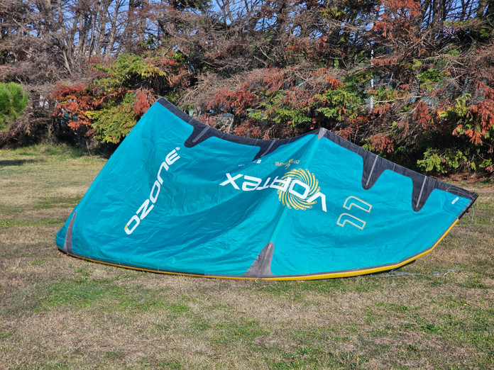 Ozone Vortex 11qm aus 2025 Bild nr. 0