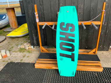 Slingshot Twintip 136qm. Image nr. 2