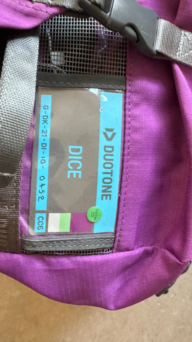 Duotone Dice 10qm aus 2021 Bild nr. 2