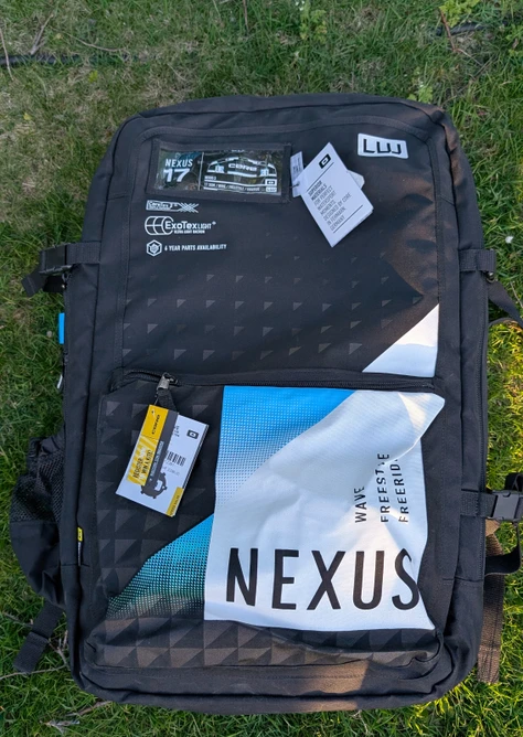 Core Nexus 3 17qm aus 2023