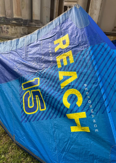 North Reach 15qm aus 2023