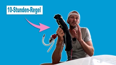 Barpflege: Die 10-Stunden-Regel