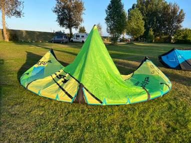 Naish Boxer 16qm aus 2018 Bild nr. 15