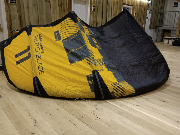 Cabrinha Switchblade 11qm aus 2023 Bild nr. 0