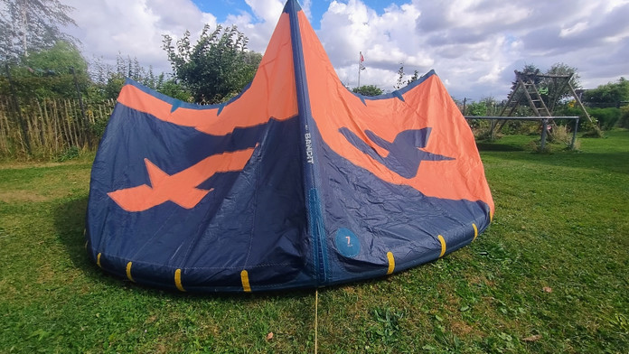 F-One Bandit 7qm aus 2021 Bild nr. 0