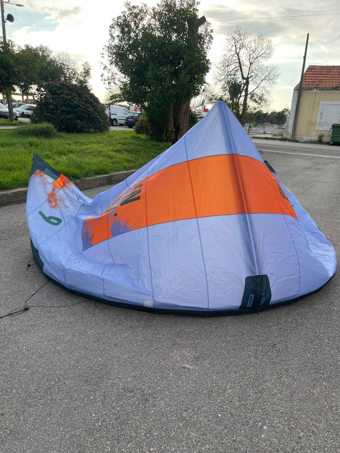 Flysurfer Indie 9qm aus 2025 Bild nr. 0