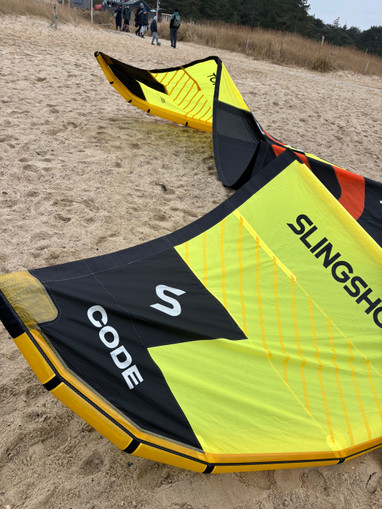 Slingshot Code NXT 12qm aus 2025 Bild nr. 5
