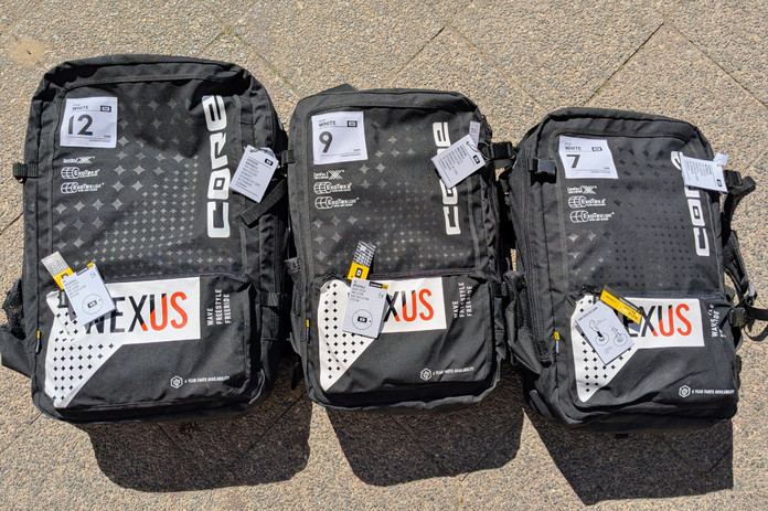 Core Kite Nexus 4 Set 7qm 9qm 12qm aus 2026 Bild nr. 0