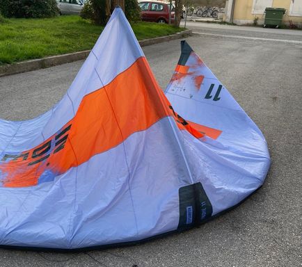 Flysurfer Indie 11qm aus 2025