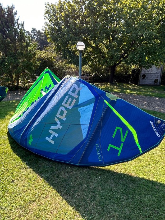 Crazyfly Hyper 12qm aus 2019 Bild nr. 0
