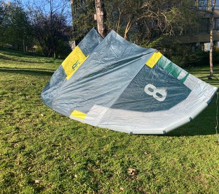 Flysurfer Era 8qm aus 2025