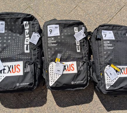 Core Kite Nexus 4 Set 7qm 9qm 12qm aus 2026