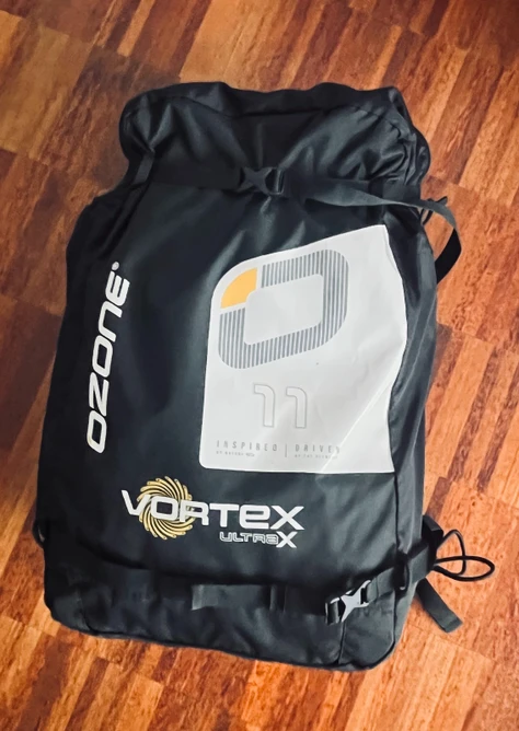 Ozone Vortex 11qm aus 2024