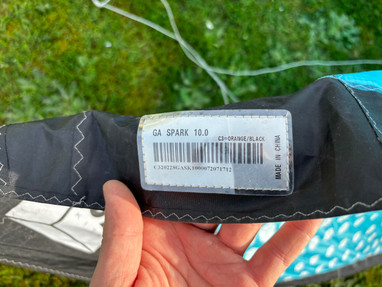 Gaastra Spark 10qm aus 2018 Bild nr. 6