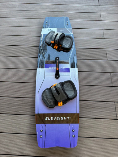 Eleveight Twintip 136qm. Image nr. 1