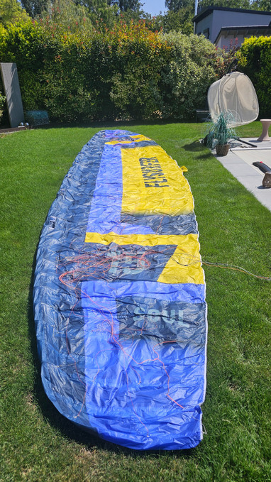 Flysurfer Soul 3 15qm aus 2026 Bild nr. 1