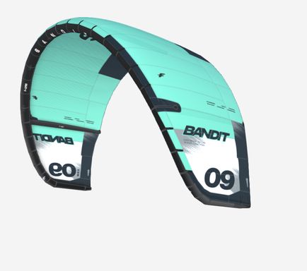 F-One Bandit 10qm aus 2025