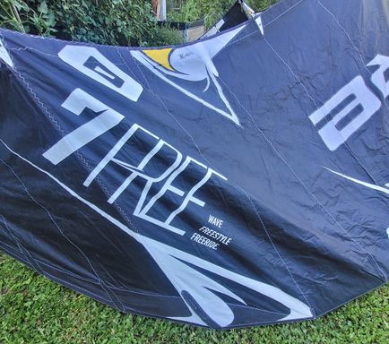 Core 3 Strut 7qm aus 2016