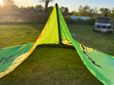 Naish Boxer 16qm aus 2018 Bild nr. 10