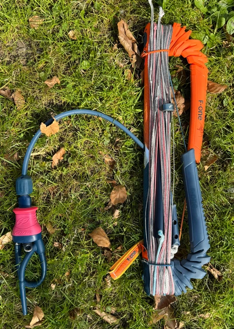 F-One (4-lines) aus 0