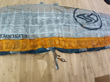 Flysurfer Soul 2 15qm aus 2024 Bild nr. 1