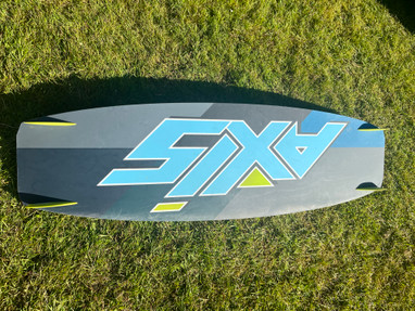 Axis Twintip 139qm. Image nr. 1