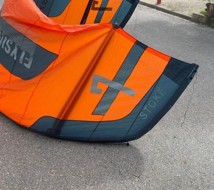 Flysurfer Stoke 7qm aus 2025