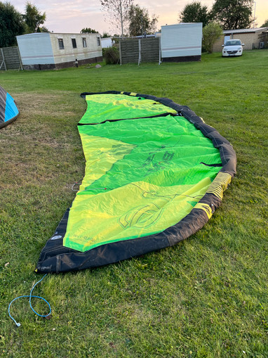 Naish Boxer 16qm aus 2018 Bild nr. 14