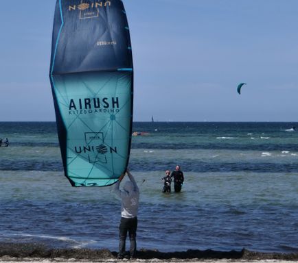 Airush Union v5 12qm aus 2021