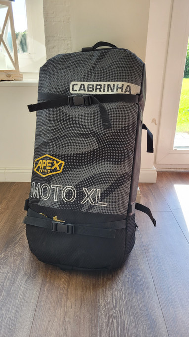 Cabrinha Moto XL Apex 15qm aus 2024 Bild nr. 15