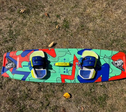 Duotone Shred Twintip (128cm) aus 2026