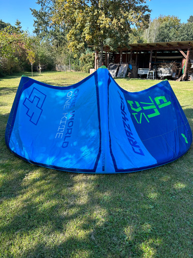 Crazyfly Sculp 8qm aus 2019 Bild nr. 1