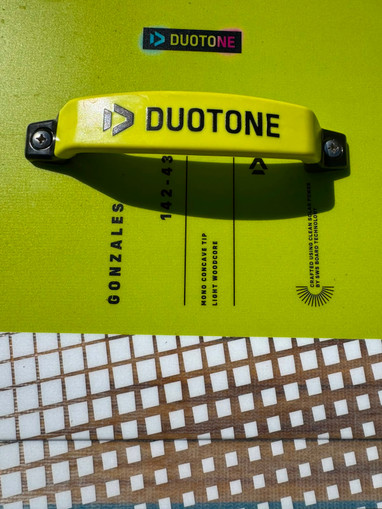 Duotone Twintip 142qm. Image nr. 2