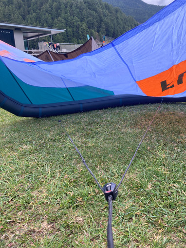Flysurfer indie 13qm aus 2023 Bild nr. 5