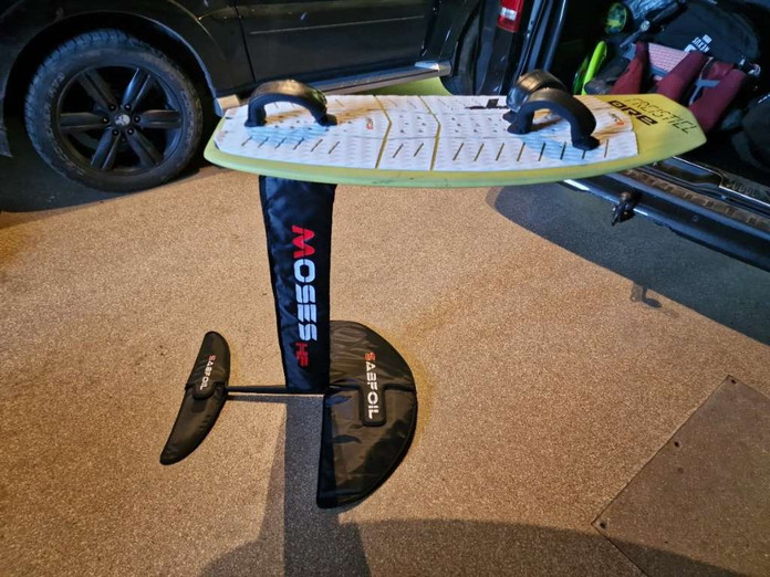 Drifter Foilboard 100qm. Image nr. 0