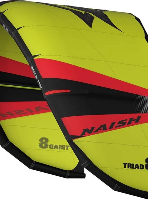 Naish Triad 11qm aus 2023