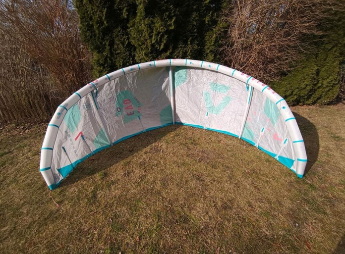 Duotone Evo 7qm aus 2023 Bild nr. 0