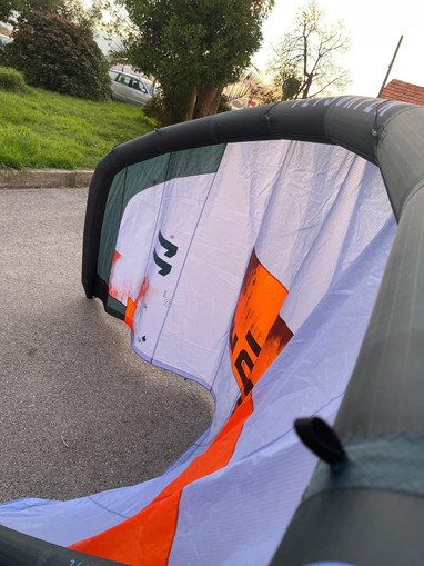 Flysurfer Indie 11qm aus 2025 Bild nr. 2