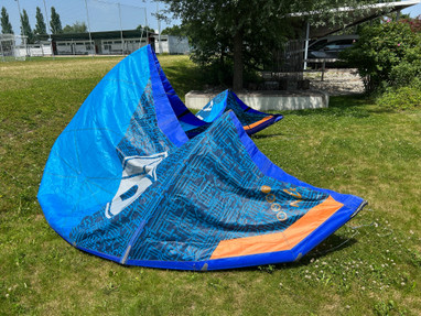 Airush Lithium 14qm aus 2017 Bild nr. 1