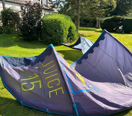 North Juice 15qm aus 2018