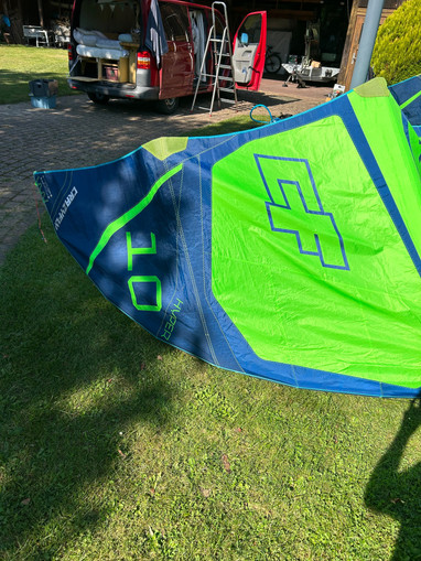Crazyfly Hyper 10qm aus 2019 Bild nr. 4