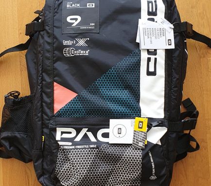 Core Pace Exo 9qm aus 2026