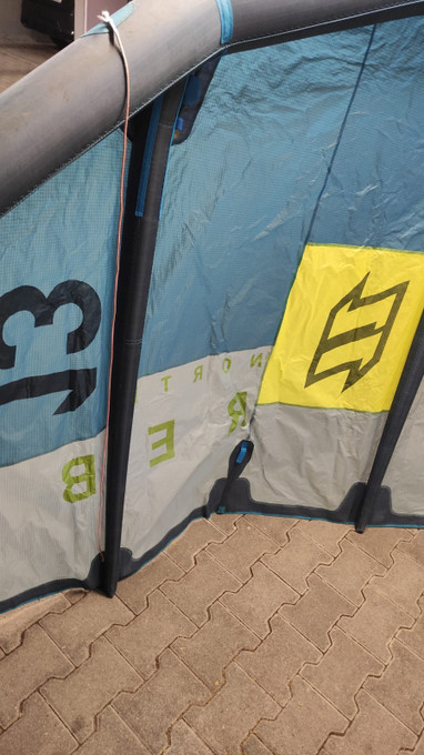 North Rebel mit Bar 13qm aus 2018 Bild nr. 2